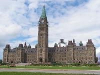 1992 Ottawa Parlament 